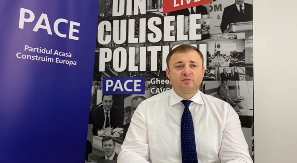 LIVE // Din culisele politicii, cu Gheorghe Cavcaliuc